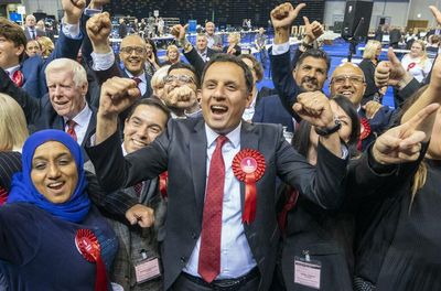 Anas Sarwar claims 'Scottish Labour is back' despite second-worst ever local elections