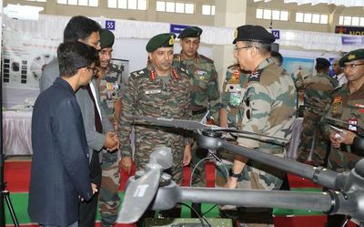 Future wars will use indigenous weapons: Army Vice Chief