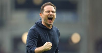 Frank Lampard urging Everton to build on 'nice bounce' in Premier League relegation battle with Leeds United