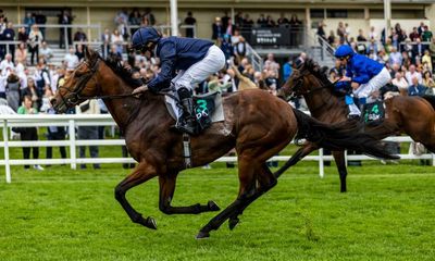 United Nations wins at Lingfield as O’Brien’s Derby trial run goes on