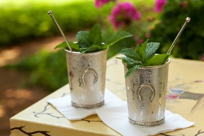 Do Kentucky bartenders like mint juleps?