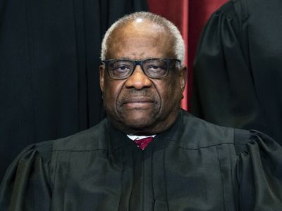 After the leaked Roe opinion, Justice Thomas says the Supreme Court can't be bullied