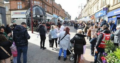 Scottish Parliament committee set to visit Hamilton as part of town centre inquiry