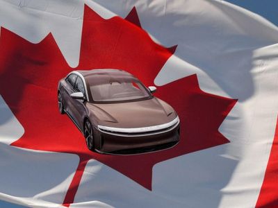 Following In Tesla's Footsteps, This EV Maker Increases Car Prices In Canada