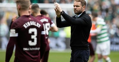 Celtic 4-1 Hearts: Robbie Neilson's side flop despite early lead as Hoops edge closer to title