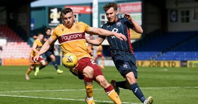 Ross County 0, Motherwell 1: Van Veen rescues Motherwell's European hopes