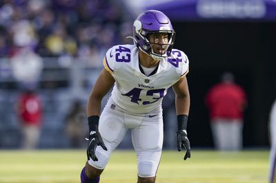 Vikings won’t leave Cam Bynum out in cold after drafting Lewis Cine