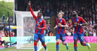 Clyne solid, Zaha scores again: Crystal Palace player ratings as Eagles relegate Watford