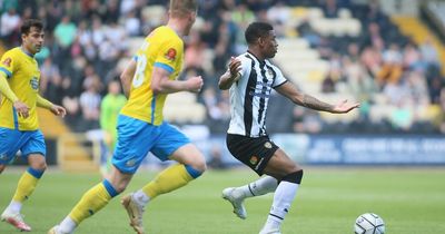 'Magic' - Notts County v Altrincham player ratings as Magpies book play-off spot