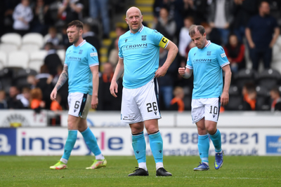 Dundee all but doomed after another afternoon to forget