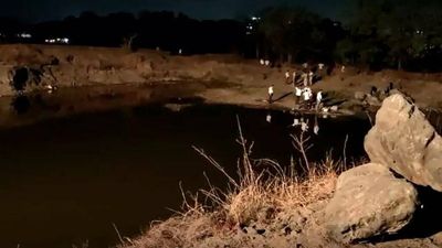 Maharashtra: Five members of a family drowned in water-filled quarry in Dombivli