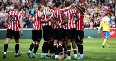 Brentford player ratings as Eriksen and Toney shine against Southampton