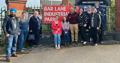 Nottingham industrial park forced to plant 365 trees in 'community victory' over illegal felling