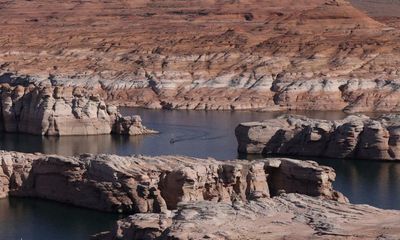 Arizona braces for additional water cuts amid megadrought