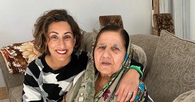 'Mum's cancer diagnosis left me reeling - but 'c' word is no longer a death sentence'