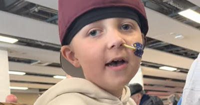 Scots youngster to have inoperable rare tumour treated in US medical trial