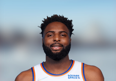No extension for Mitchell Robinson with Knicks?