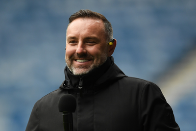 Rangers hero Kris Boyd can't resist 'sombrero' quip as he brushes off Celtic triumph