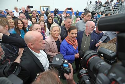 Sinn Fein forges new electoral landscape, but NI still faces uncertain future