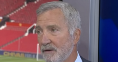 Graeme Souness names the only two Manchester United players who have lived up to expectations