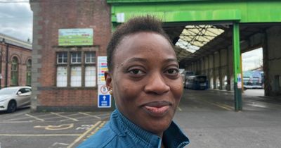 The 'perfect life' next to NCT bus depot in The Meadows where drivers are 'very polite'