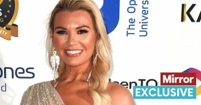 Christine McGuinness 'absolutely petrified' over live TV show after autism diagnosis