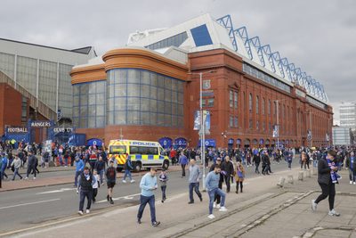 Rangers FC news round-up: Alex Lowry deal, Kris Boyd quip, Gary Neville on Ibrox atmosphere