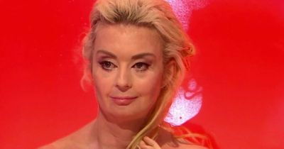 Lauren Harries walks off Naked Attraction furious after contestant branded her 'too old'