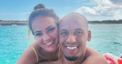 Fabinho's wife Rebeca Tavares' footballing icon and why she retired from playing