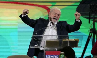 Lula launches campaign to reclaim Brazilian presidency from Bolsonaro