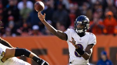 Ravens GM Says Lamar Jackson Wanted O-Line Investment