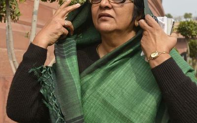 J&K Delimitation panel report biased, politically motivated: Congress leader Rajni Patil