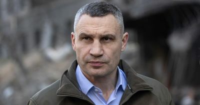 Mayor of Kyiv indicates support for twinning city with Dublin
