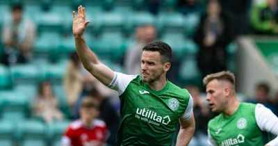 Hibs 1-1 Aberdeen: Paul McGinn rescues late point as battle for seventh goes on