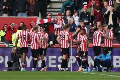 Brentford 3-0 Southampton: Thomas Frank’s side seal routine win over midtable rivals