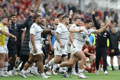 Toulouse beat Munster on penalties to make Champions Cup semis