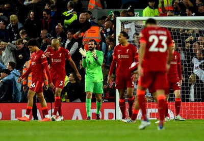 Liverpool vs Tottenham LIVE: Premier League result, final score and reaction as Reds drop crucial points