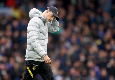 Thomas Tuchel bemoans Chelsea capitulation in home draw with Wolves