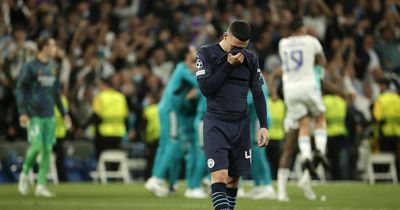 Man City crashed out of Champions League like 'a small team', says Dimitar Berbatov