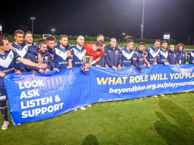 Victory ready for perks of top-two finish
