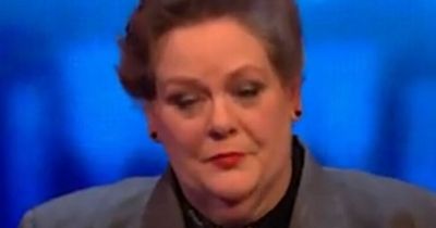 The Chase's Anne Hegerty breaks with tradition after sealing agonising Omid Djalili defeat