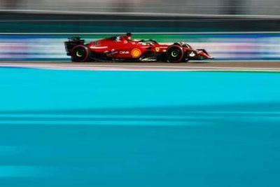 F1 Miami Grand Prix qualifying LIVE! Latest news and updates as Charles Leclerc takes pole position