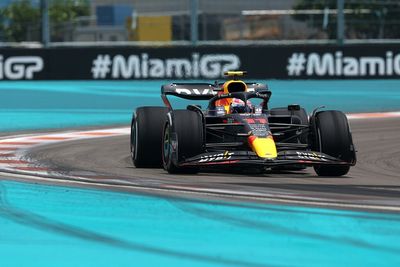 Miami GP: Perez outpaces Leclerc in FP3 as Mercedes struggles