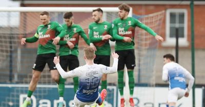 NIFL European play-off fixtures and dates confirmed