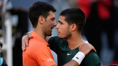 Carlos Alcaraz Upsets Novak Djokovic at Madrid Open