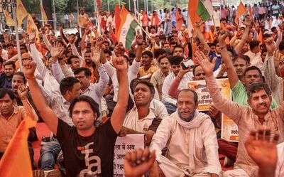 FIR lodged in Dharam Sansad case, Delhi Police tell Supreme Court