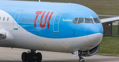 TUI issues warning over no food or drinks on flights from 15 UK airports - see full list