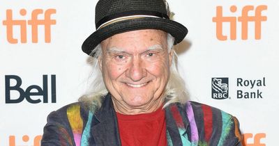 Twin Peaks star Kenneth Welsh dead: Actor dies aged 80 after glittering TV career
