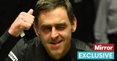 Ronnie O'Sullivan's eldest child vows to never let him see 3-year-old granddaughter