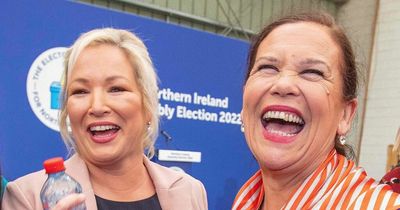 Sinn Fein sweeps to victory in Northern Ireland in 'election of a generation'